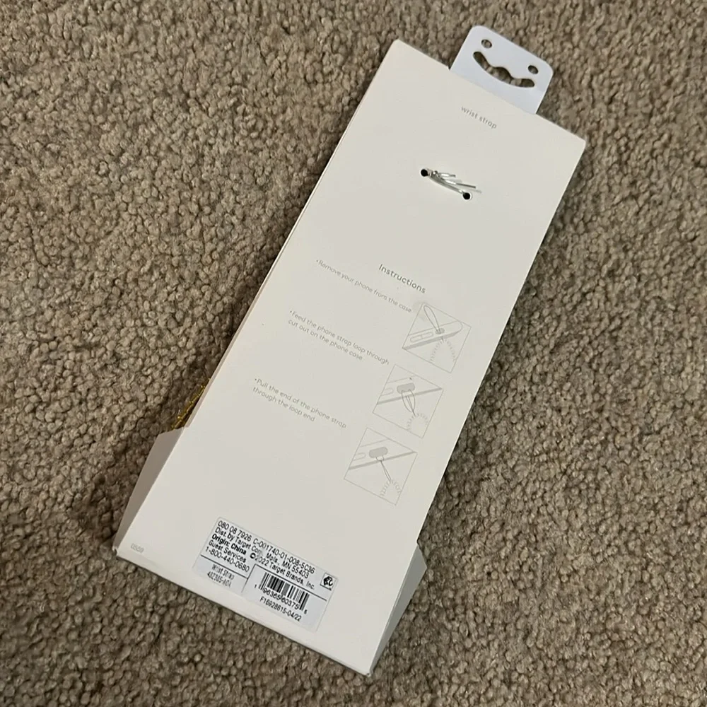 Cell Phone Wrist Strap
